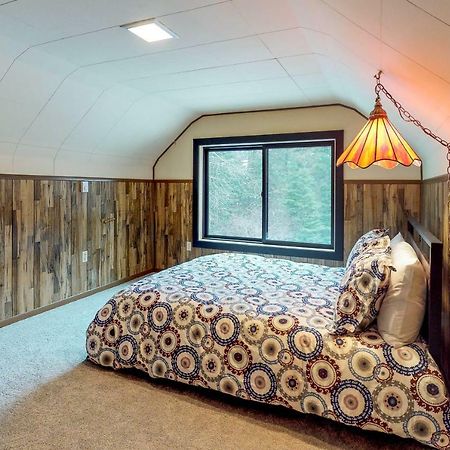 Creekside Cabin Nelson Buitenkant foto
