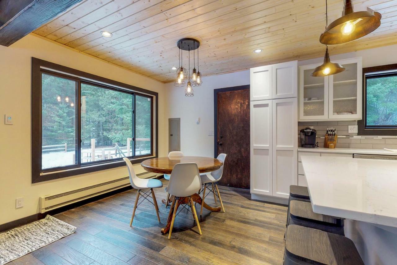 Creekside Cabin Nelson Buitenkant foto