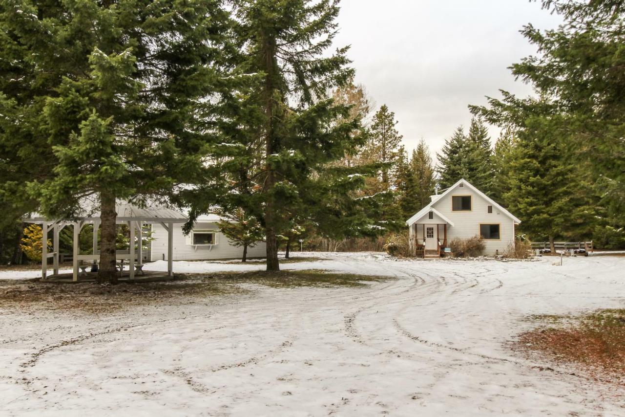 Creekside Cabin Nelson Buitenkant foto